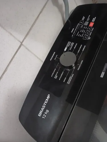Maquina de lavar roupas brastemp