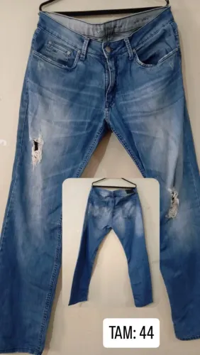 Calça jeans Calvin Klein