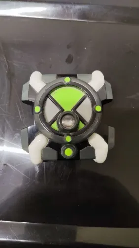 Ominitrix Clássico Ben 10 Original Bandai Boneco Brinquedo Figura Usado
