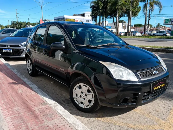 Ford Fiesta 1.0 8V Flex/class 1.0 8V Flex 5P 2009