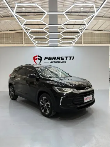 Chevrolet Tracker Premier 1.2 Turbo 12V Flex AUT 2023