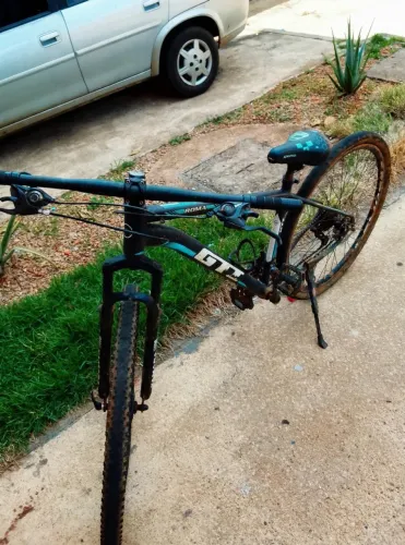 Vendo bicicleta ?bike? aro 29