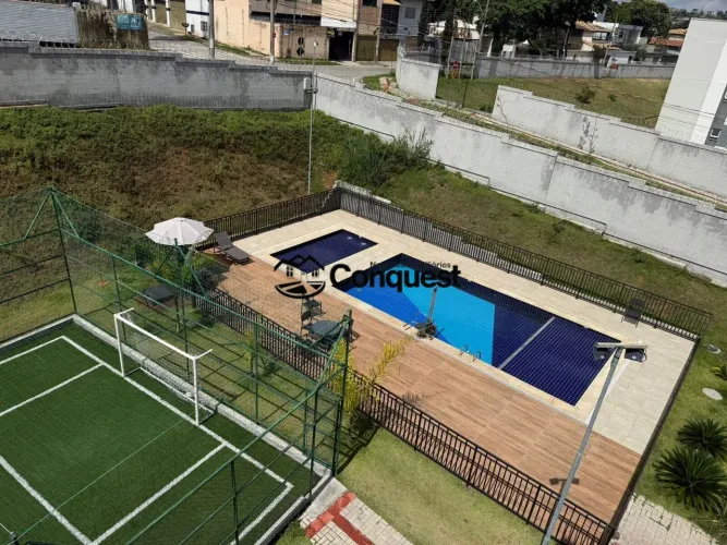 Vendo Apartamento NOVO - 3 Quartos, Piscina - Bairro Colonial, Contagem !