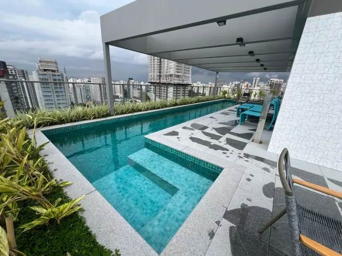 Apartamento Mobiliado para Locação Mov Perdizes
