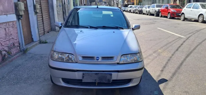 Fiat Palio 1.0/ Trofeo 1.0 Fire/ Fire Flex 4P 2004