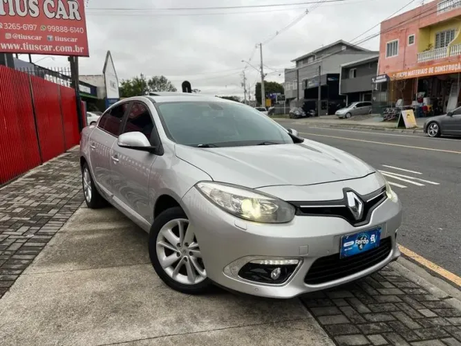 Renault Fluence Sedan Privilège 2.0 16V Flex AUT 2016