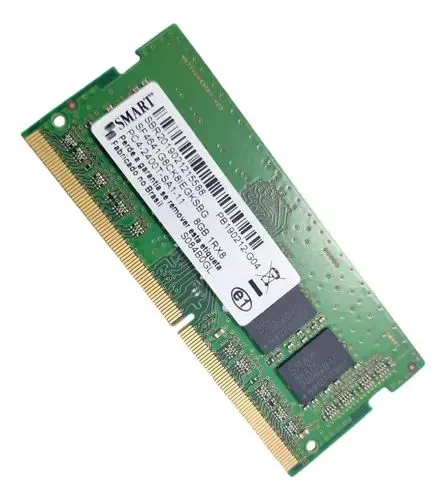 MEMÓRIA 8GB DDR4 NOTEBOOK 2400 MHZ
