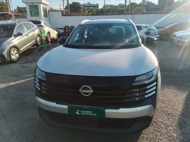 Nissan Kicks 1.0 Turbo Advance 2025