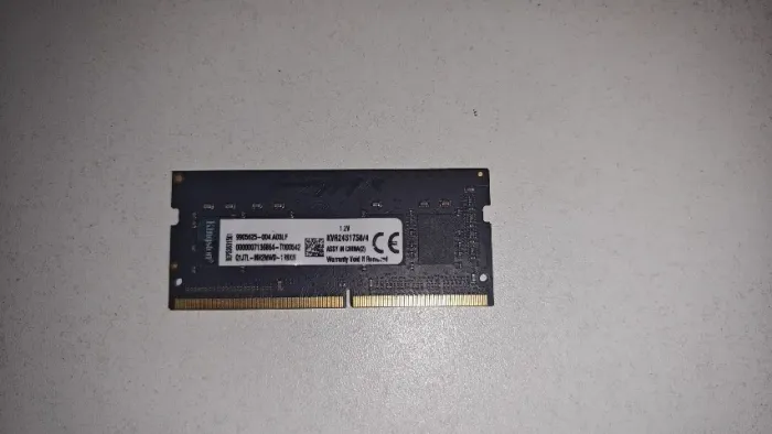 Memória RAM DDR4 Notebook (4GB / 8GB / 16GB) - Semi Nova Original - Deixe seu PC Rápido!