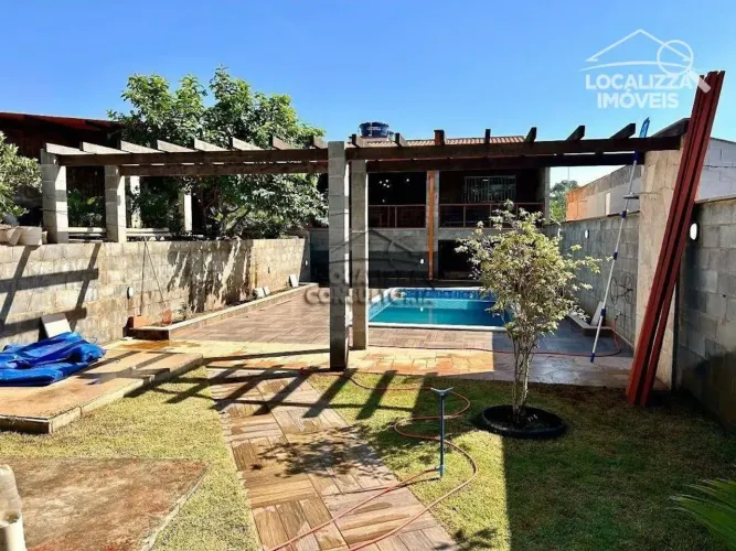 Chácara com 3 dormitórios à venda, 503 m² por R$ 420.000,00 - Centro (Tupi) - Piracicaba/S