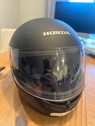 Capacete Honda