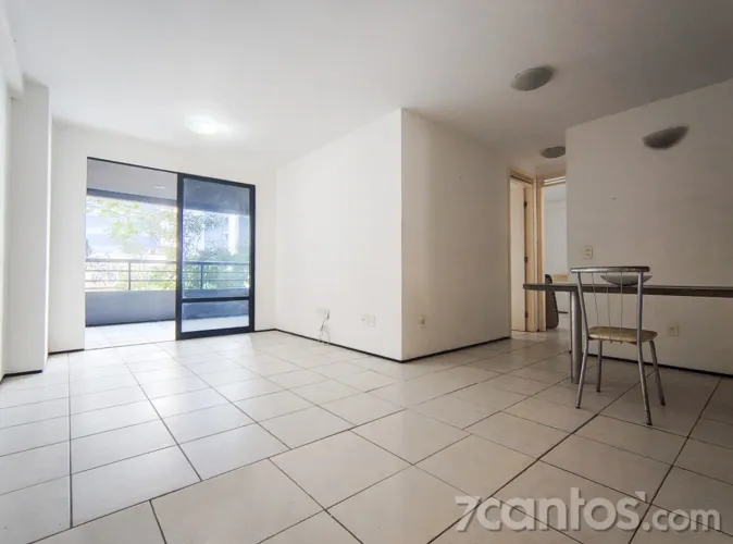 Apartamento, Meireles, 2 Quartos