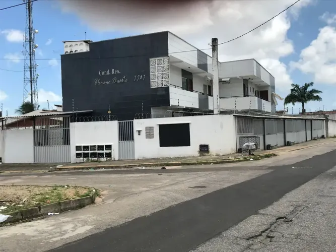 Imóvel(Apartamento) para aluguel de 2 quartos - conjunto cidade satélite - Pitimbu-Natal-R