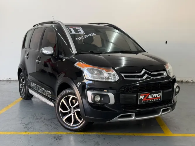 Citroen Aircross Exclusive 1.6 Flex 16V 5P Aut. 2013