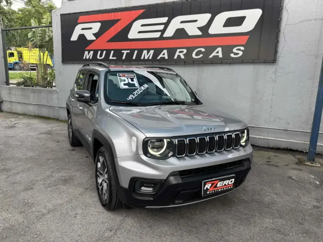 Jeep Renegade Long. T270 1.3 TB 4X2 Flex Aut. 2024