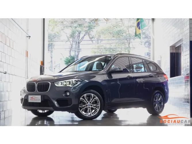 BMW X1 Sdrive 20I 2.0/2.0 TB Acti.flex Aut. 2019