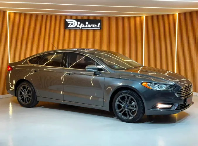 Ford Fusion SEL 2.0 Ecobo. 16V 248cv Aut. 2018