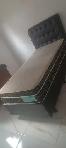 Cama solteiro