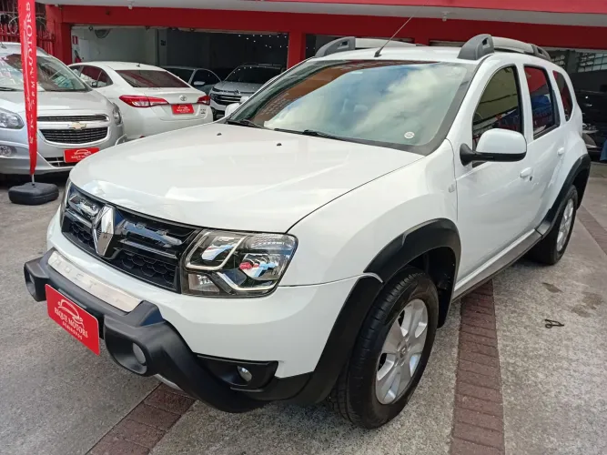 Renault Duster Dynamique 1.6 Flex 16V Aut. 2019