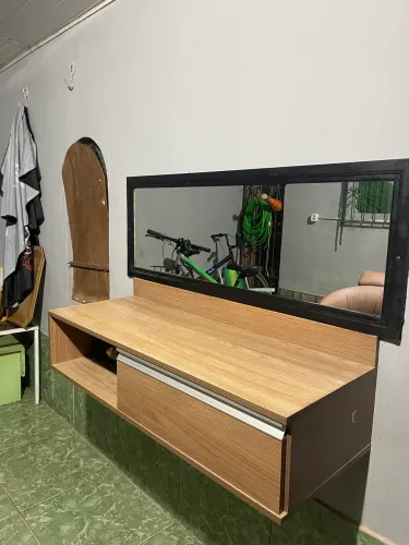 Bancada de mdf