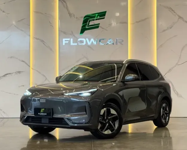 Geely EX5 PRO (elétrico) 2026