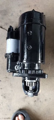 Motor de partida Cummins série C