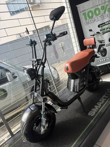 Bike elétrica