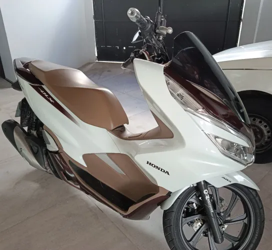PCX DLX 