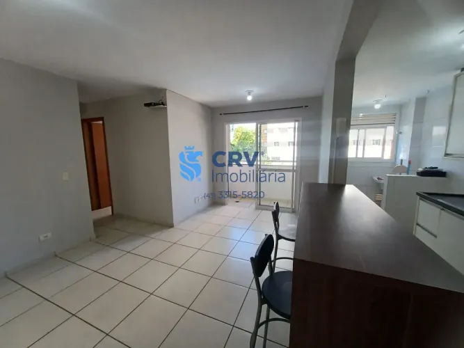 Apartamento para locação, Gleba Fazenda Palhano, Londrina, PR