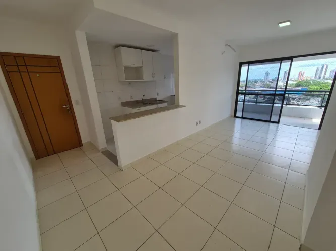 Águas de Março: Apartamento na Almirante Barroso 89m² 3 Quartos (1 Suíte) 2 Vg
