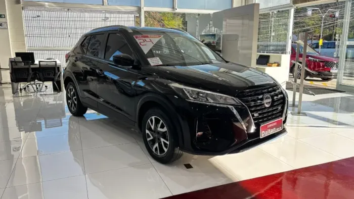 Nissan Kicks Sense 1.6 16V Flex AUT 2024