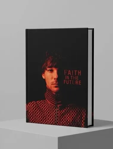 Álbum louis tomlinson faith in the future deluxe