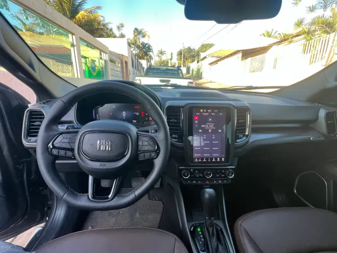Fiat Toro Ranch 2.2 16V 4X4 TB Diesel Aut. 2025