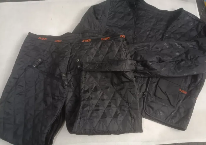 Roupas motociclista 