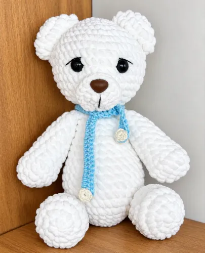 Amigurumi pelúcia