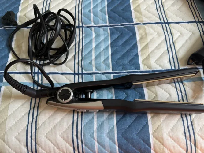 Chapinha de cabelo Taiff titaniumion 450