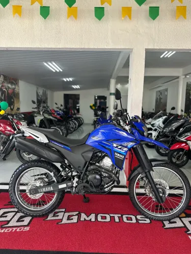 LANDER XTZ 250 2024