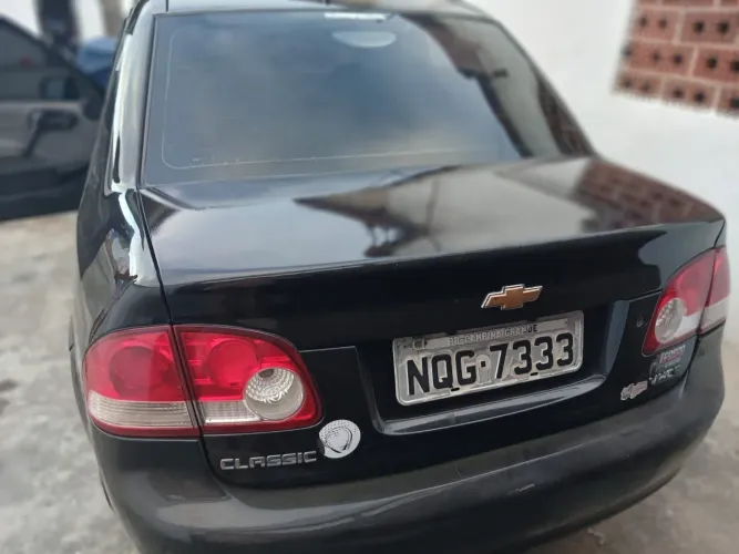 Chevrolet Classic Life/ls 1.0 VHC Flexp. 4P 2012