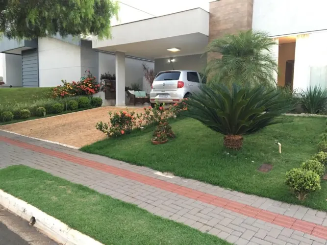 Casa 3 quartos - Esperança