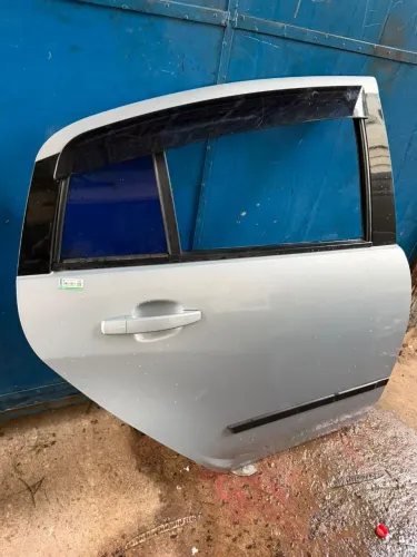 Porta Traseira Direita Chevrolet Agile 2012