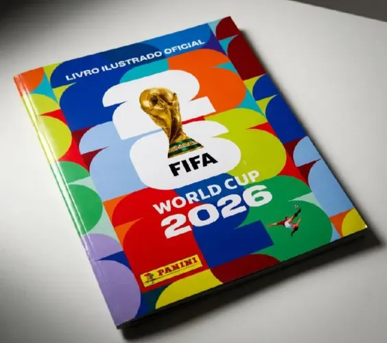Álbum da Copa 2026 (Novo)