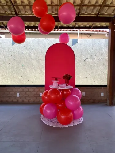 Cadu Decorações ? Sonhos Decorados com Carinho ?