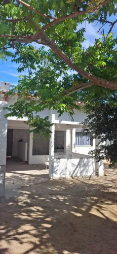 Vendo Terreno com kitnet com Suite em balneário de ponta da fruta.