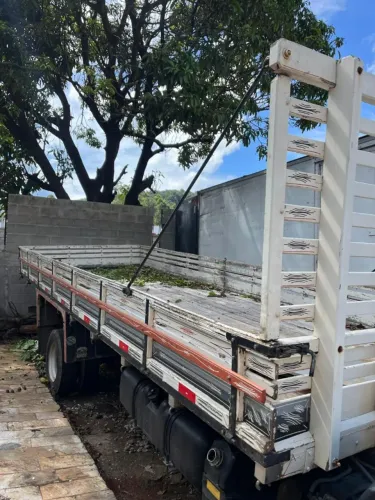 Carroceria Madeira 3/4 Ford 2.25 Largura 6.10 Comprimento