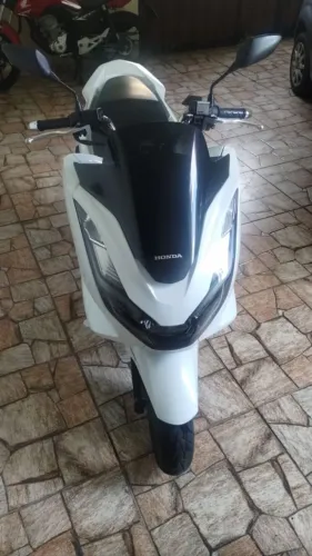 Moto PCX 160