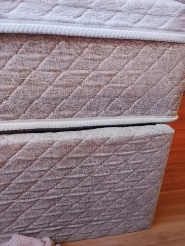 Box cama casal
