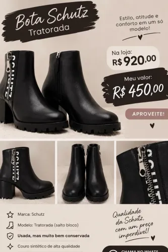 Vende-se Bota