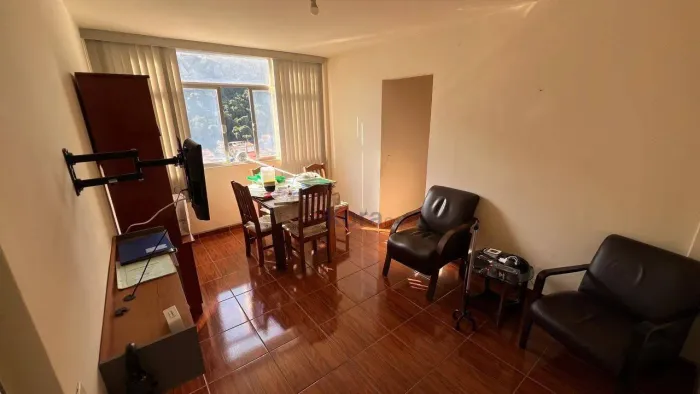 Apartamento com 2 dormitórios para alugar, 42 m² por R$ 2.530,00/mês - Ponta D Areia - Nit