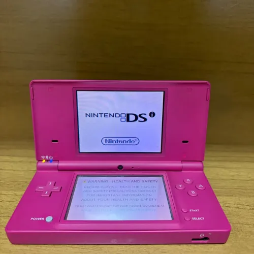Nintendo Dsi Rosa 