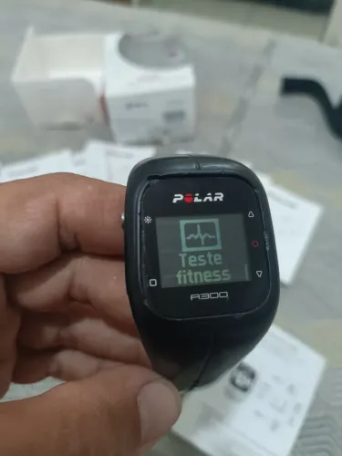Relógio Polar a 300